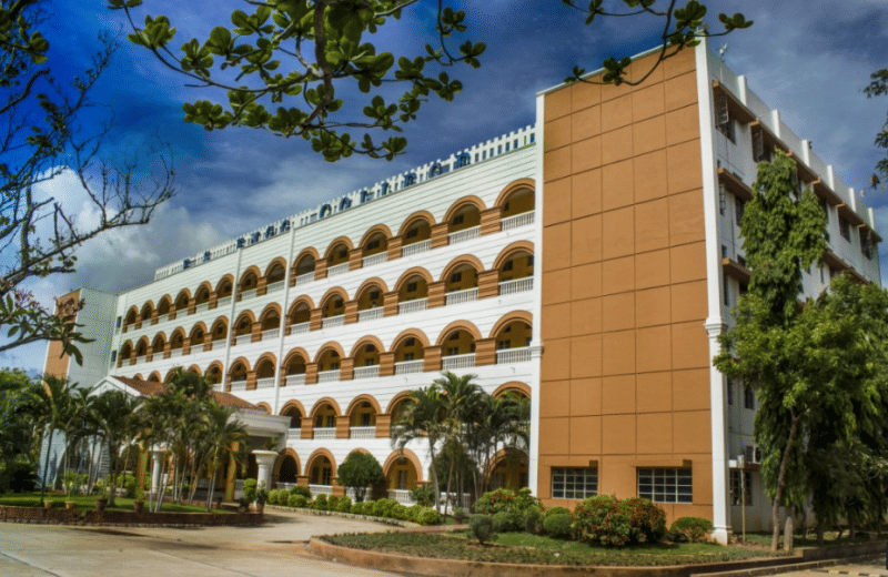 ES Engineering College Villupuram Campus photo 11